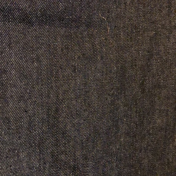 Gap Denim Tote bag w Nautical Anchor print. - Picture 7 of 9